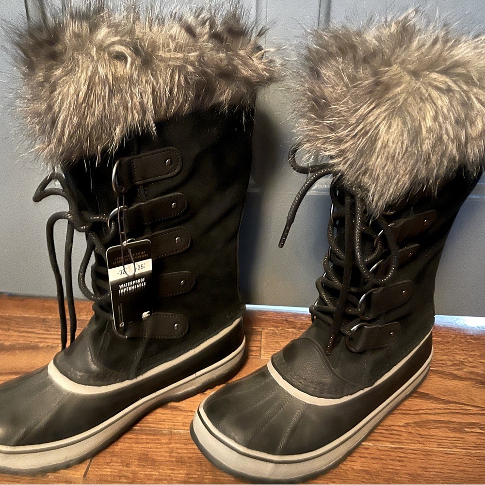Sorel Joan of Arctic winter boots